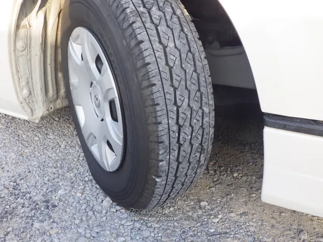 トヨタ ハイエースバン