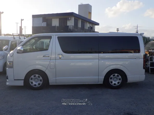 トヨタ ハイエースバン