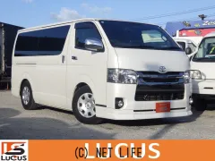 トヨタ ハイエースバン