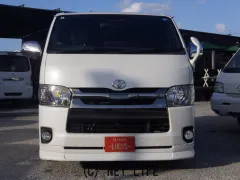 トヨタ ハイエースバン
