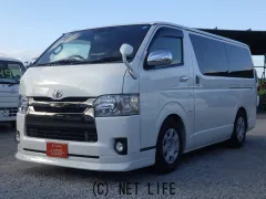 トヨタ ハイエースバン
