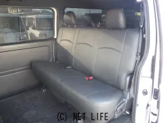 トヨタ ハイエースバン