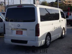 トヨタ ハイエースバン