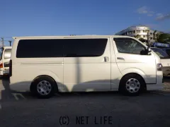 トヨタ ハイエースバン