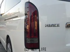 トヨタ ハイエースバン