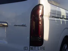 トヨタ ハイエースバン