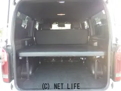 トヨタ ハイエースバン