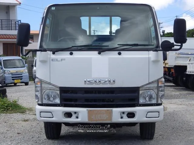 いすゞ エルフ