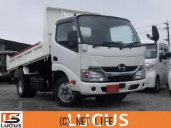 日野自動車 デュトロ