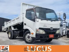 日野自動車 デュトロ