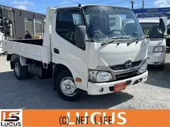 日野自動車 デュトロ