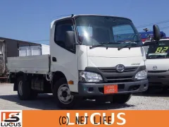 日野自動車 デュトロ
