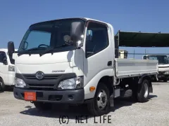 日野自動車 デュトロ