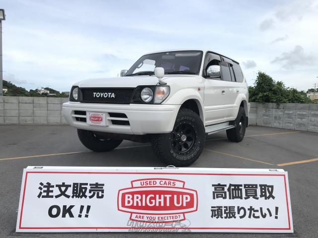丸目カスタム トヨタ ランドクルーザープラド