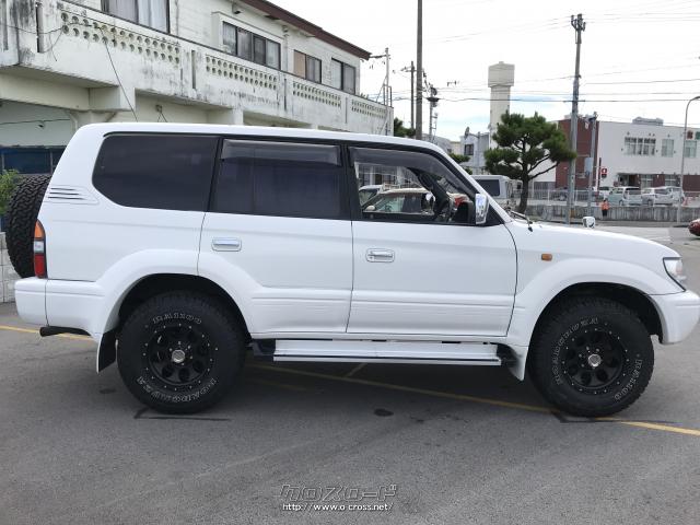 トヨタ ランドクルーザープラド