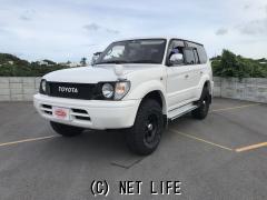 トヨタ ランドクルーザープラド