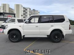トヨタ ランドクルーザープラド