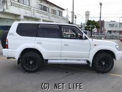 トヨタ ランドクルーザープラド