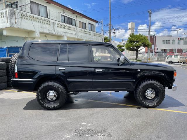 プレスラインもこだわって製作していますよ トヨタ ランドクルーザープラド