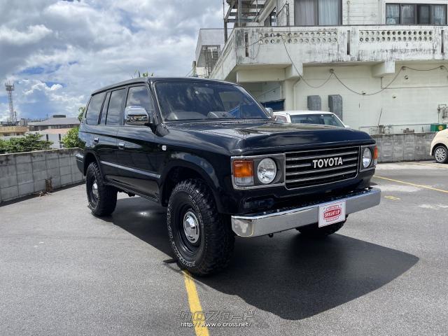 トヨタ ランドクルーザープラド