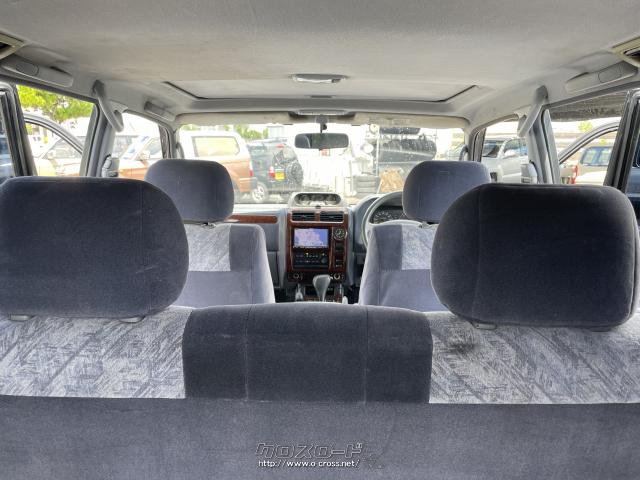 トヨタ ランドクルーザープラド