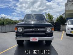 トヨタ ランドクルーザープラド