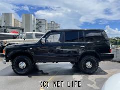 トヨタ ランドクルーザープラド
