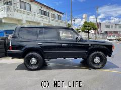 トヨタ ランドクルーザープラド