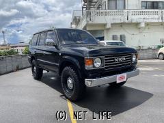 トヨタ ランドクルーザープラド