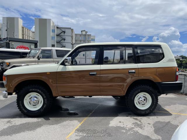 トヨタ ランドクルーザープラド ランクル60フェイス! カスタム