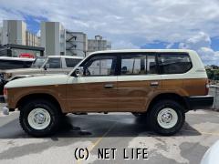 トヨタ ランドクルーザープラド