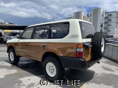 トヨタ ランドクルーザープラド