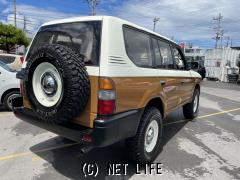 トヨタ ランドクルーザープラド