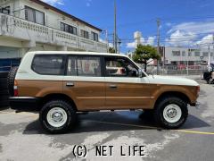 トヨタ ランドクルーザープラド