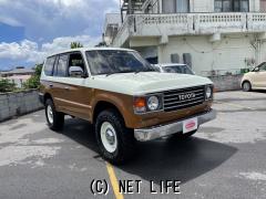 トヨタ ランドクルーザープラド