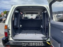 トヨタ ランドクルーザープラド