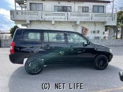 トヨタ プロボックスバン