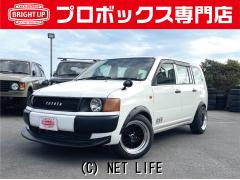 トヨタ プロボックスバン