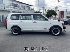 トヨタ プロボックスバン