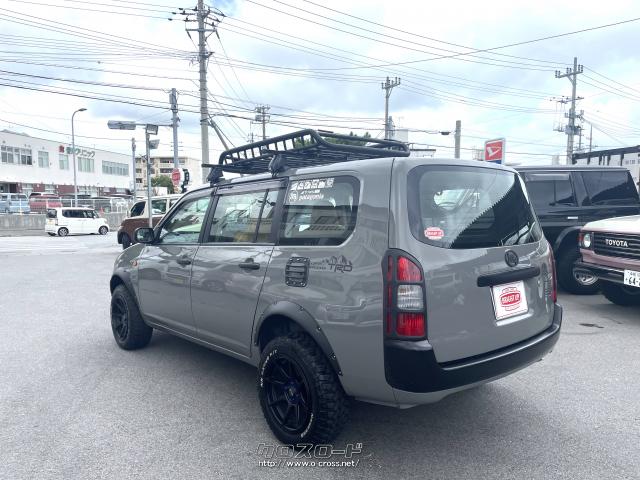 トヨタ プロボックスバン DX・2008(H20)年式・グレー・1500cc・BRIGHT