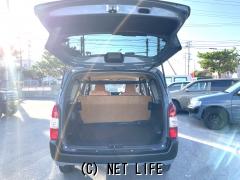 トヨタ プロボックスバン