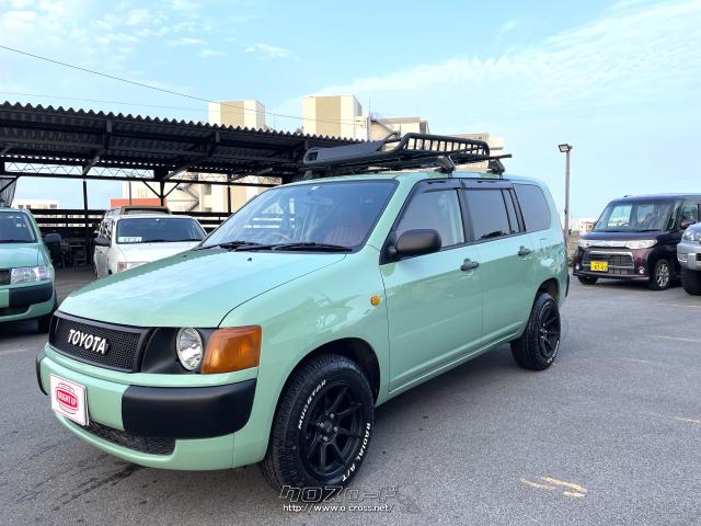 トヨタ プロボックスバン