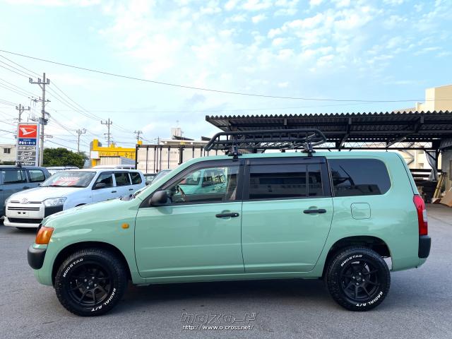 トヨタ プロボックスバン