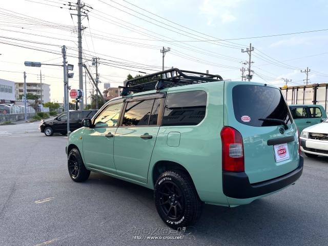 トヨタ プロボックスバン