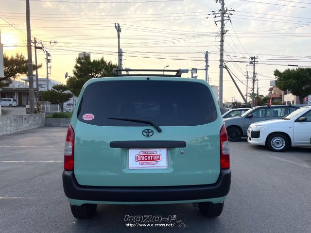 トヨタ プロボックスバン