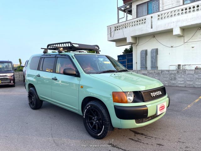 トヨタ プロボックスバン