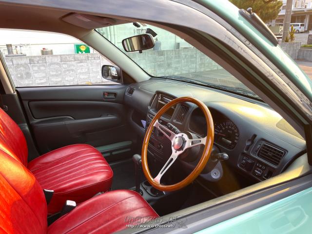 トヨタ プロボックスバン