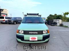 トヨタ プロボックスバン