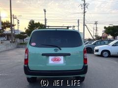 トヨタ プロボックスバン