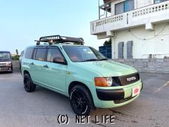 トヨタ プロボックスバン